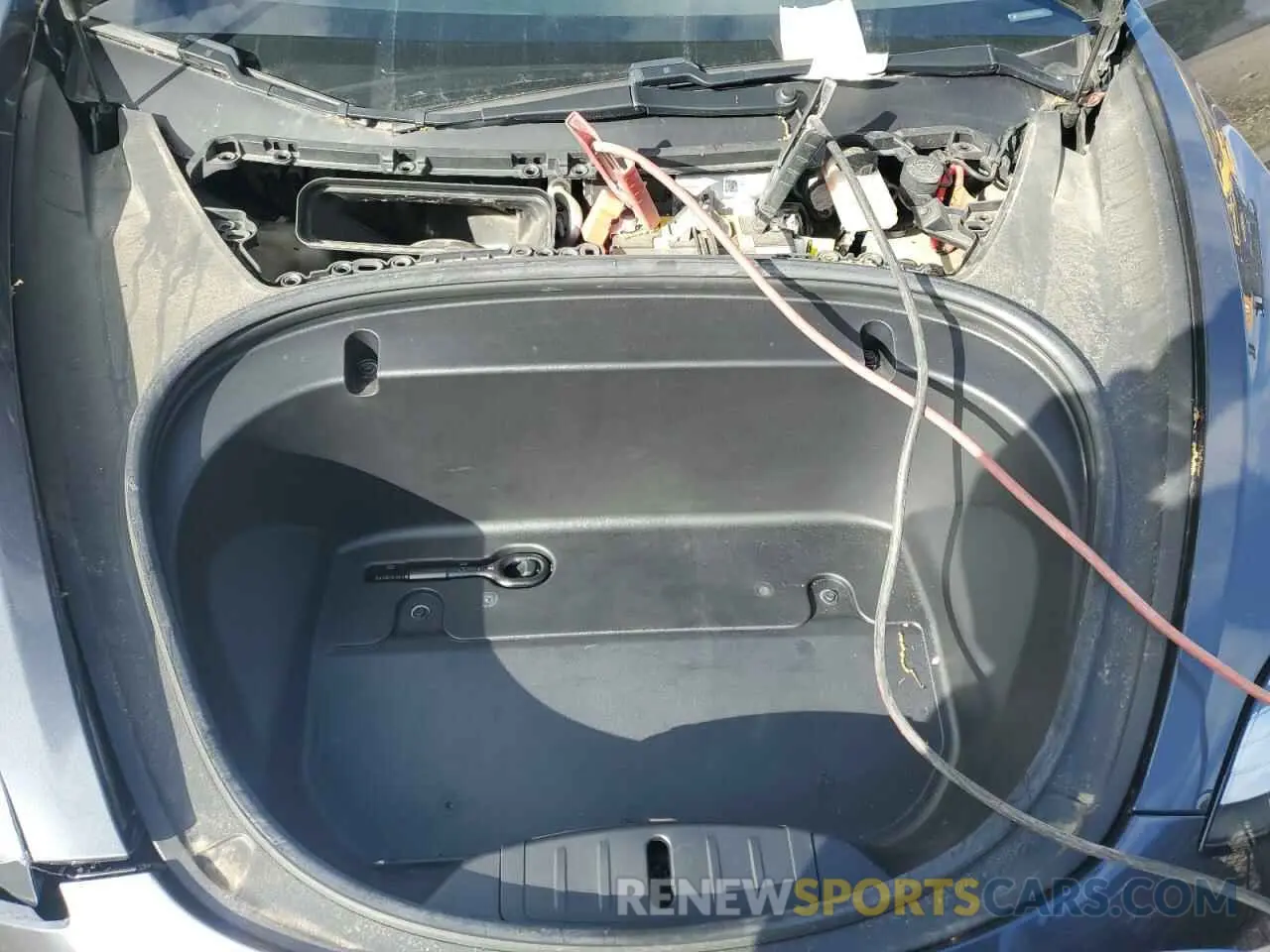 11 fotografías del automóvil dañado 5YJ3E1EB2LF616464 TESLA MODEL 3 2020