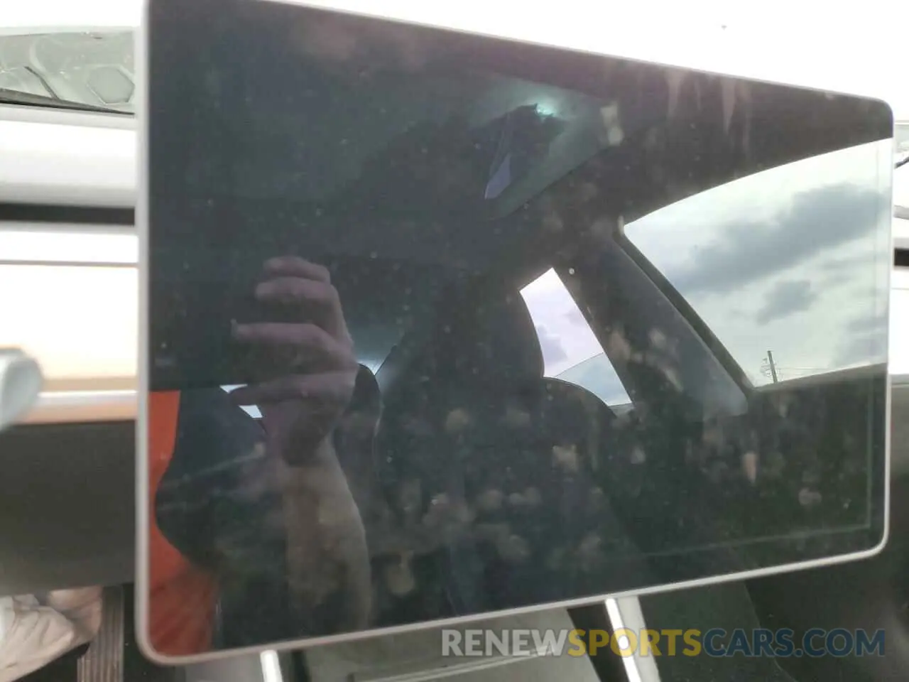 9 fotografías del automóvil dañado 5YJ3E1EB2LF617923 TESLA MODEL 3 2020