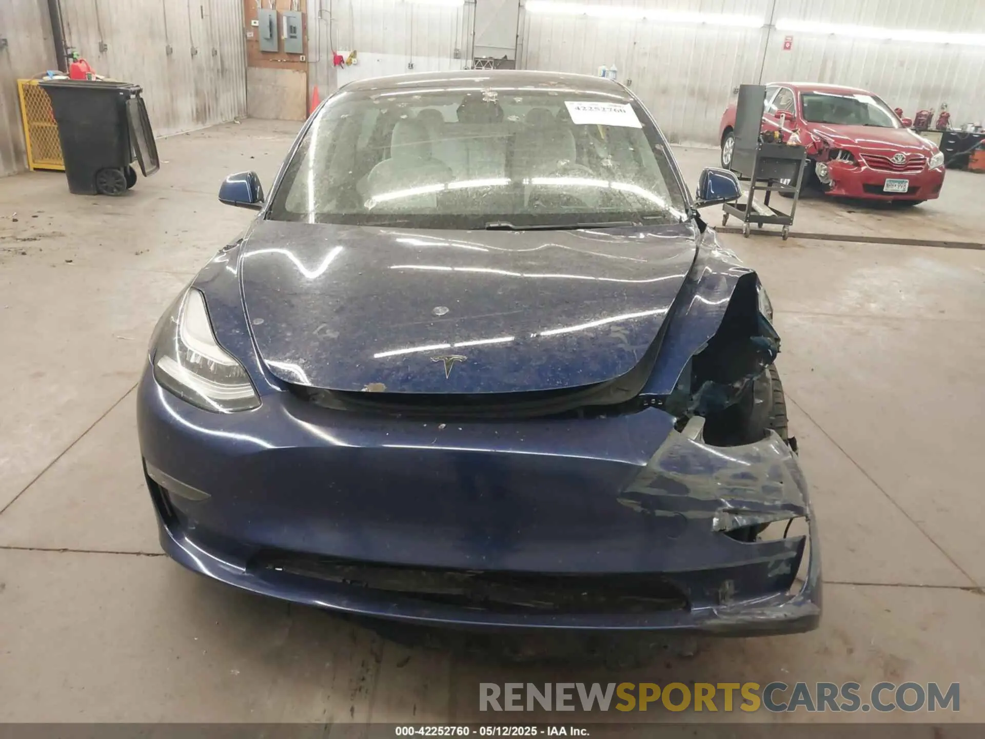 13 fotografías del automóvil dañado 5YJ3E1EB2LF639291 TESLA MODEL 3 2020