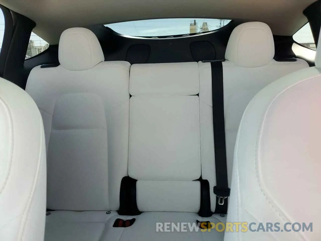 10 fotografías del automóvil dañado 5YJ3E1EB2LF712322 TESLA MODEL 3 2020