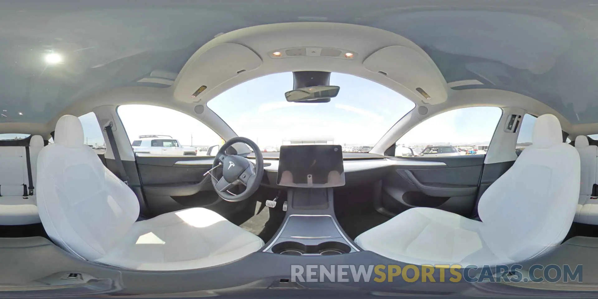 13 fotografías del automóvil dañado 5YJ3E1EB2LF712322 TESLA MODEL 3 2020