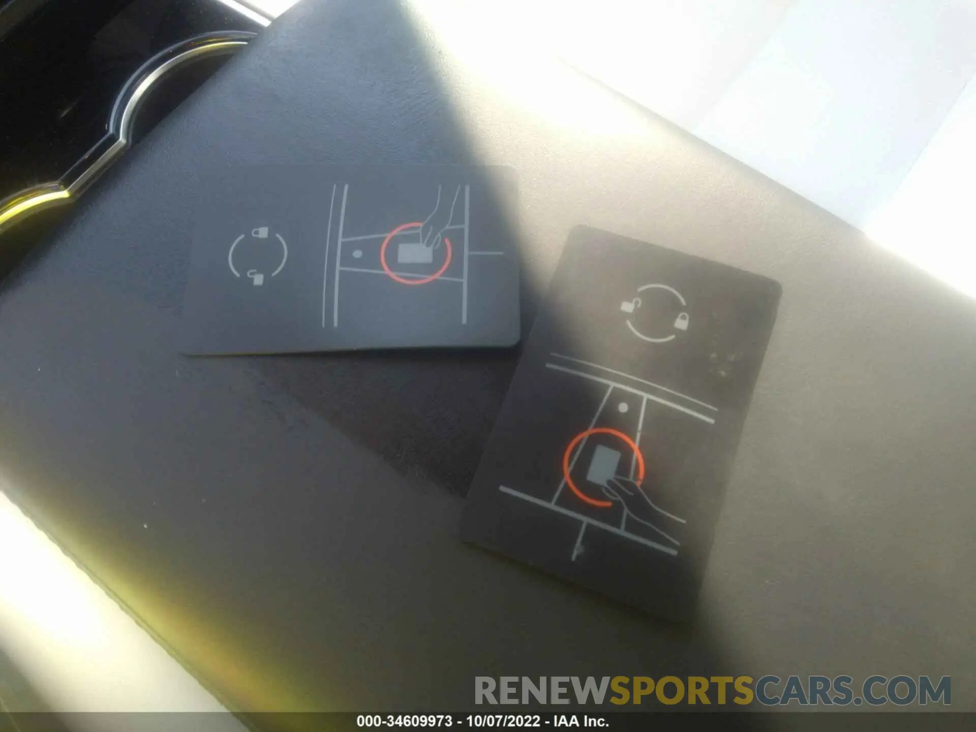 11 fotografías del automóvil dañado 5YJ3E1EB2LF712949 TESLA MODEL 3 2020