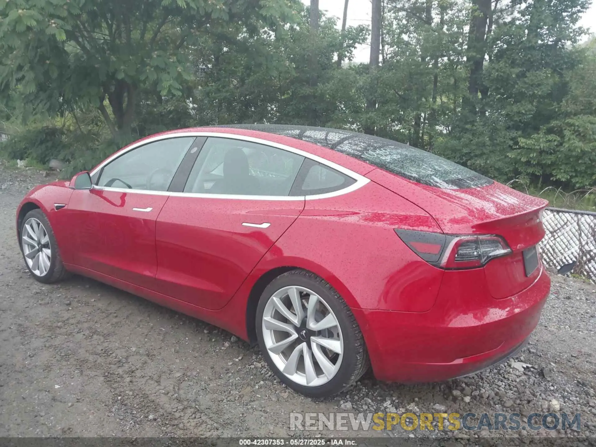 14 fotografías del automóvil dañado 5YJ3E1EB2LF790969 TESLA MODEL 3 2020