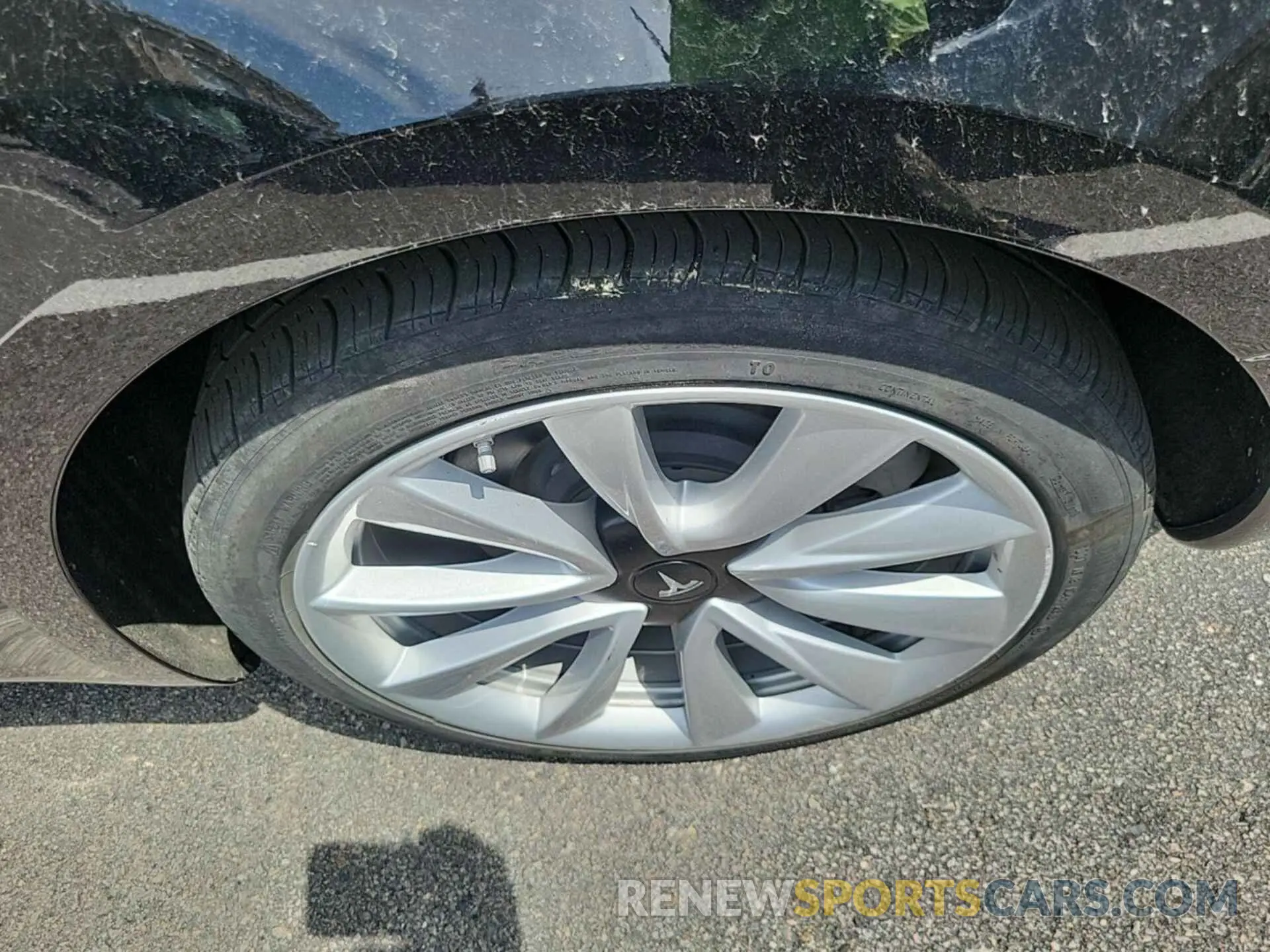 26 fotografías del automóvil dañado 5YJ3E1EB3LF600614 TESLA MODEL 3 2020