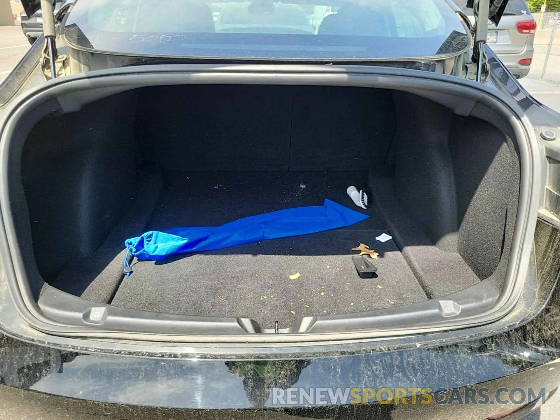 3 fotografías del automóvil dañado 5YJ3E1EB3LF600614 TESLA MODEL 3 2020