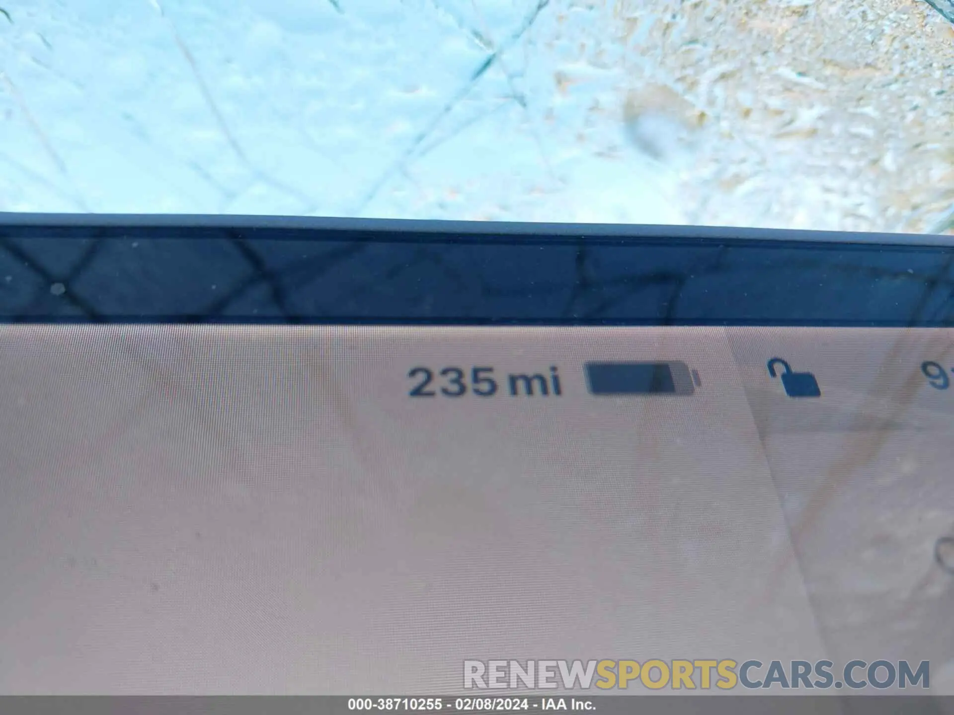 17 fotografías del automóvil dañado 5YJ3E1EB3LF619244 TESLA MODEL 3 2020