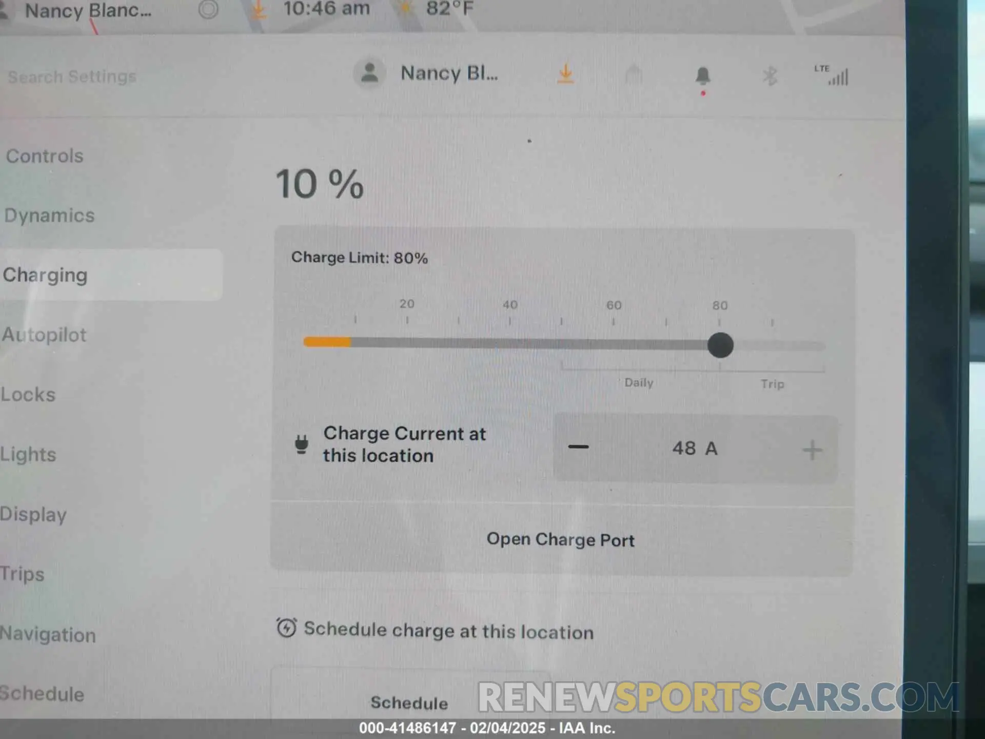 18 fotografías del automóvil dañado 5YJ3E1EB3LF622323 TESLA MODEL 3 2020