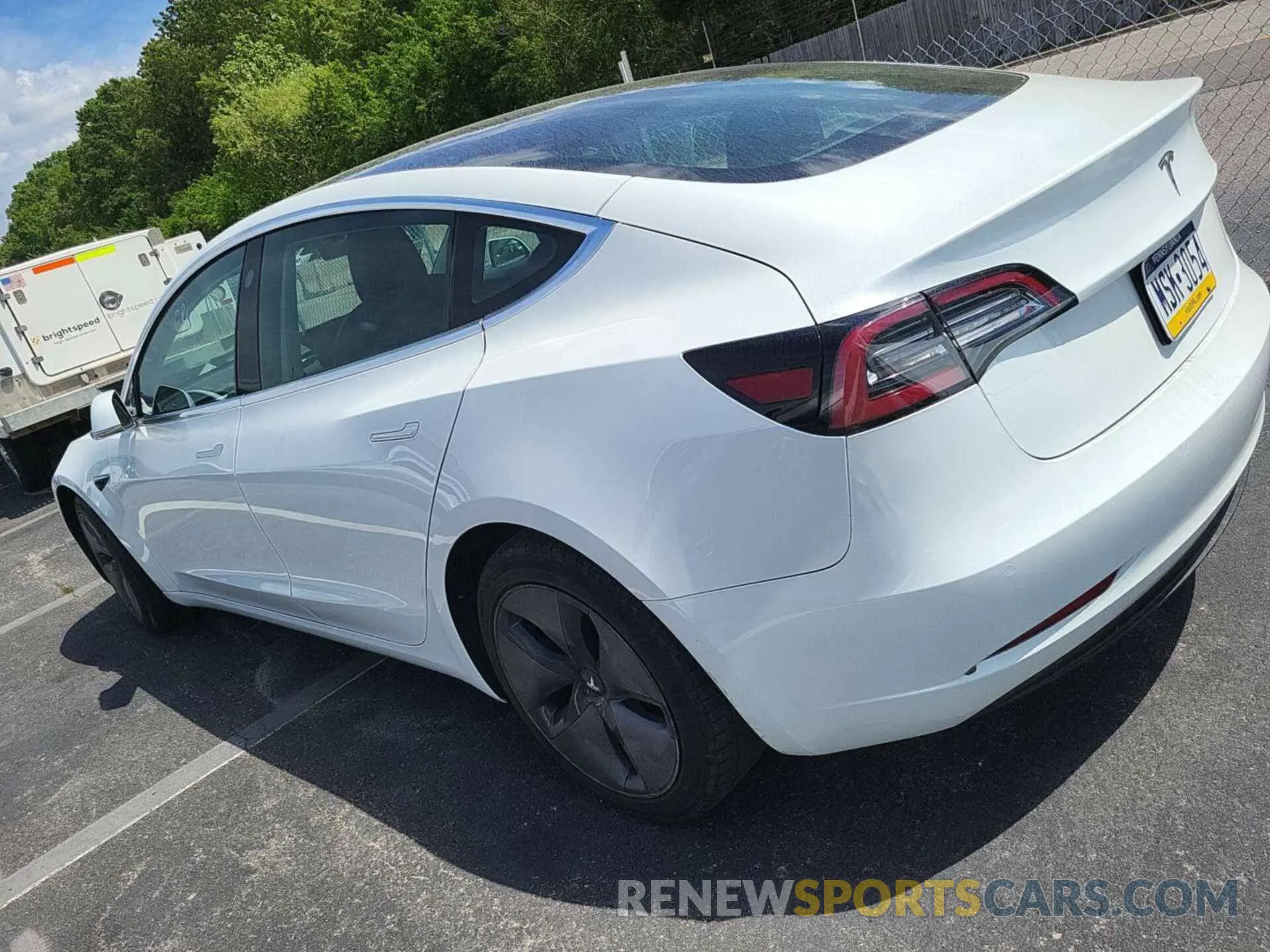 15 fotografías del automóvil dañado 5YJ3E1EB3LF646315 TESLA MODEL 3 2020