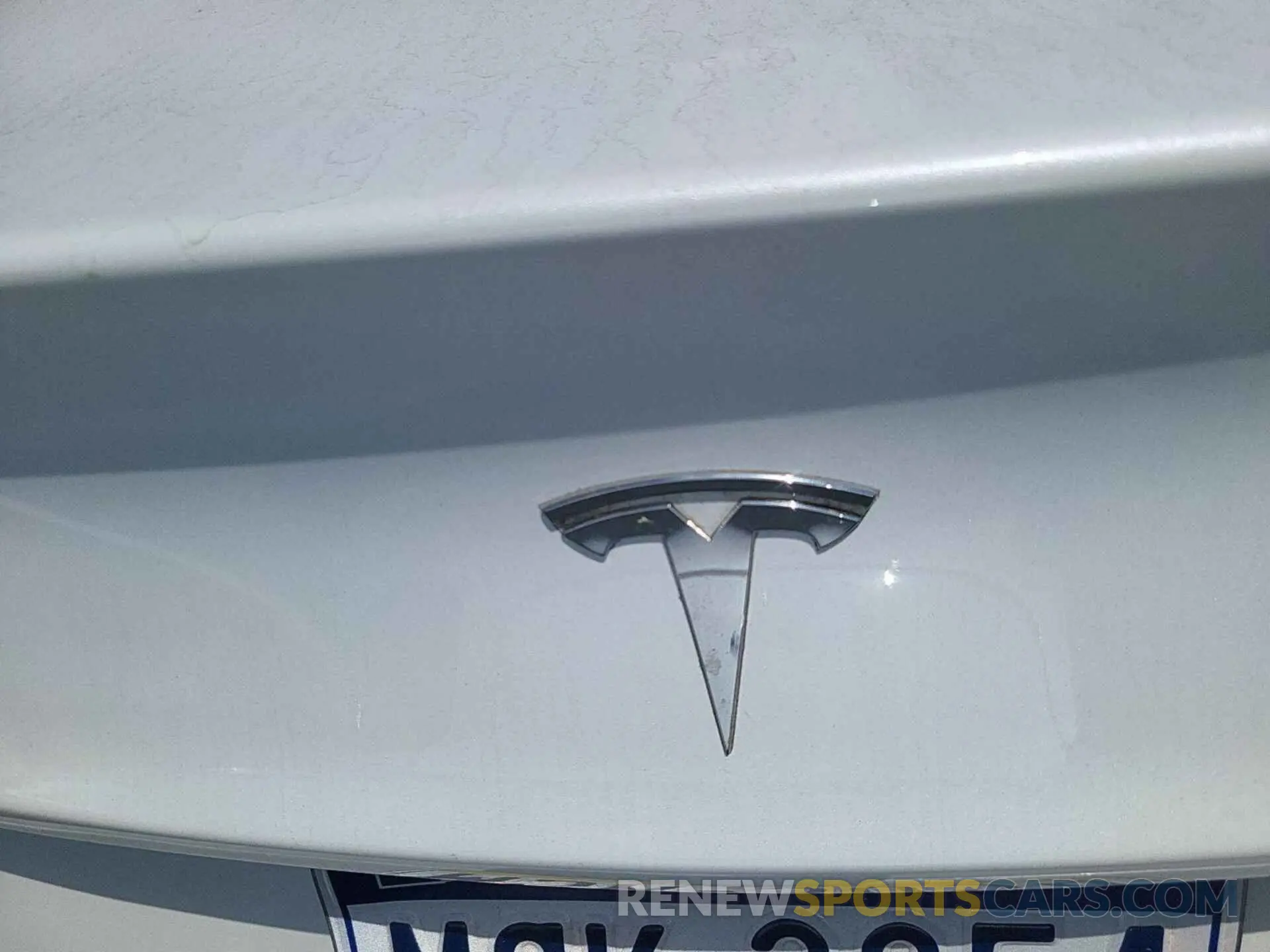 18 fotografías del automóvil dañado 5YJ3E1EB3LF646315 TESLA MODEL 3 2020
