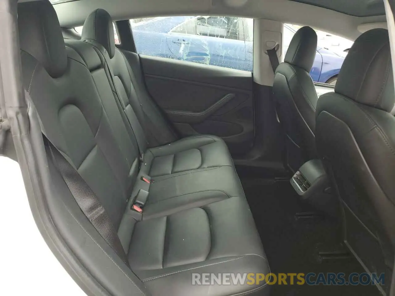 10 fotografías del automóvil dañado 5YJ3E1EB3LF667522 TESLA MODEL 3 2020