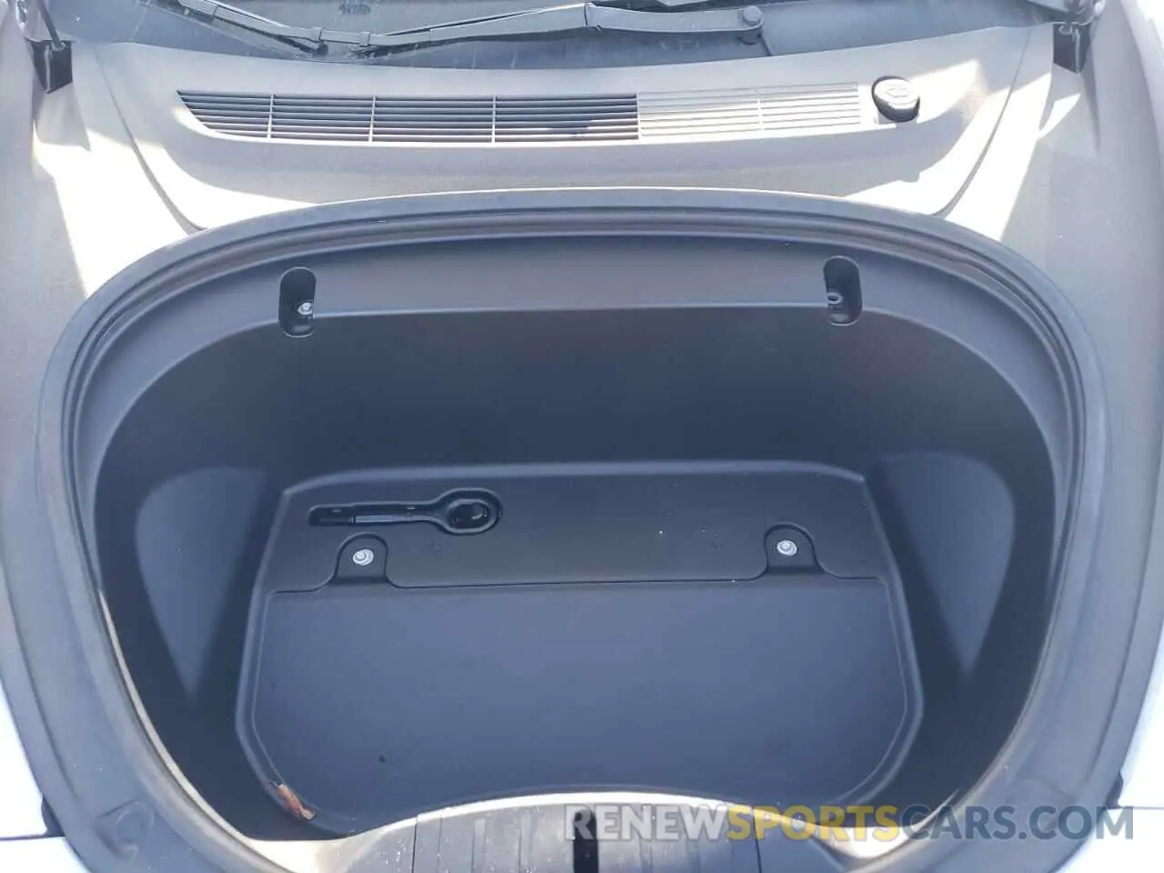 11 fotografías del automóvil dañado 5YJ3E1EB3LF711311 TESLA MODEL 3 2020