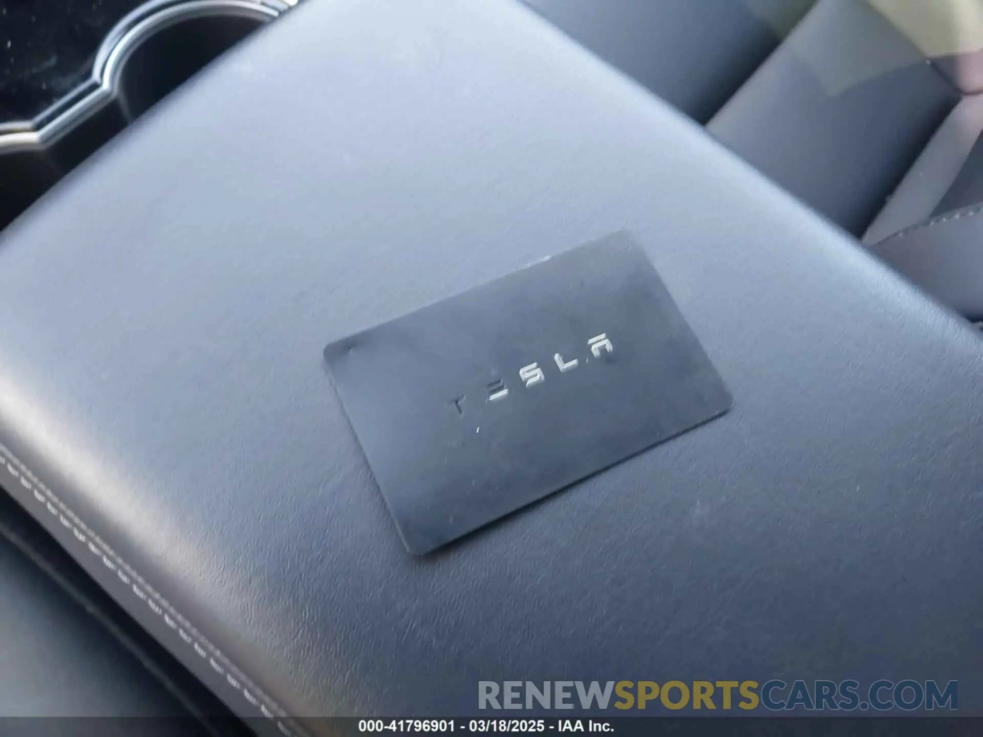 9 fotografías del automóvil dañado 5YJ3E1EB4LF619026 TESLA MODEL 3 2020