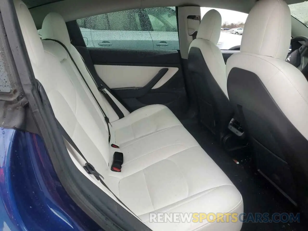 10 fotografías del automóvil dañado 5YJ3E1EB4LF639406 TESLA MODEL 3 2020