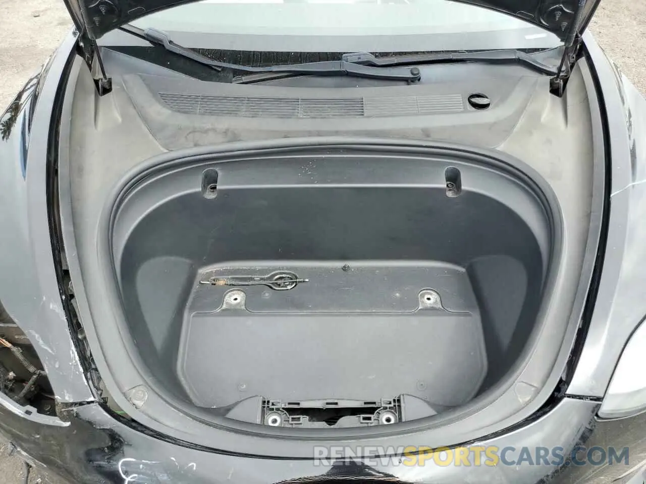 13 fotografías del automóvil dañado 5YJ3E1EB4LF742129 TESLA MODEL 3 2020