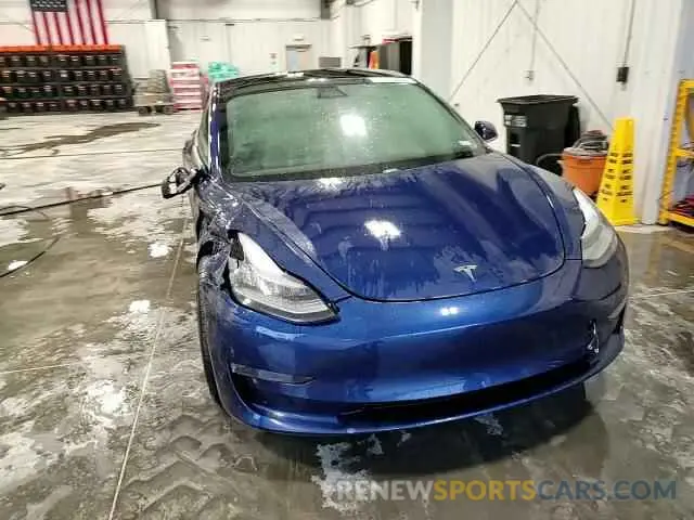 10 fotografías del automóvil dañado 5YJ3E1EB4LF790472 TESLA MODEL 3 2020