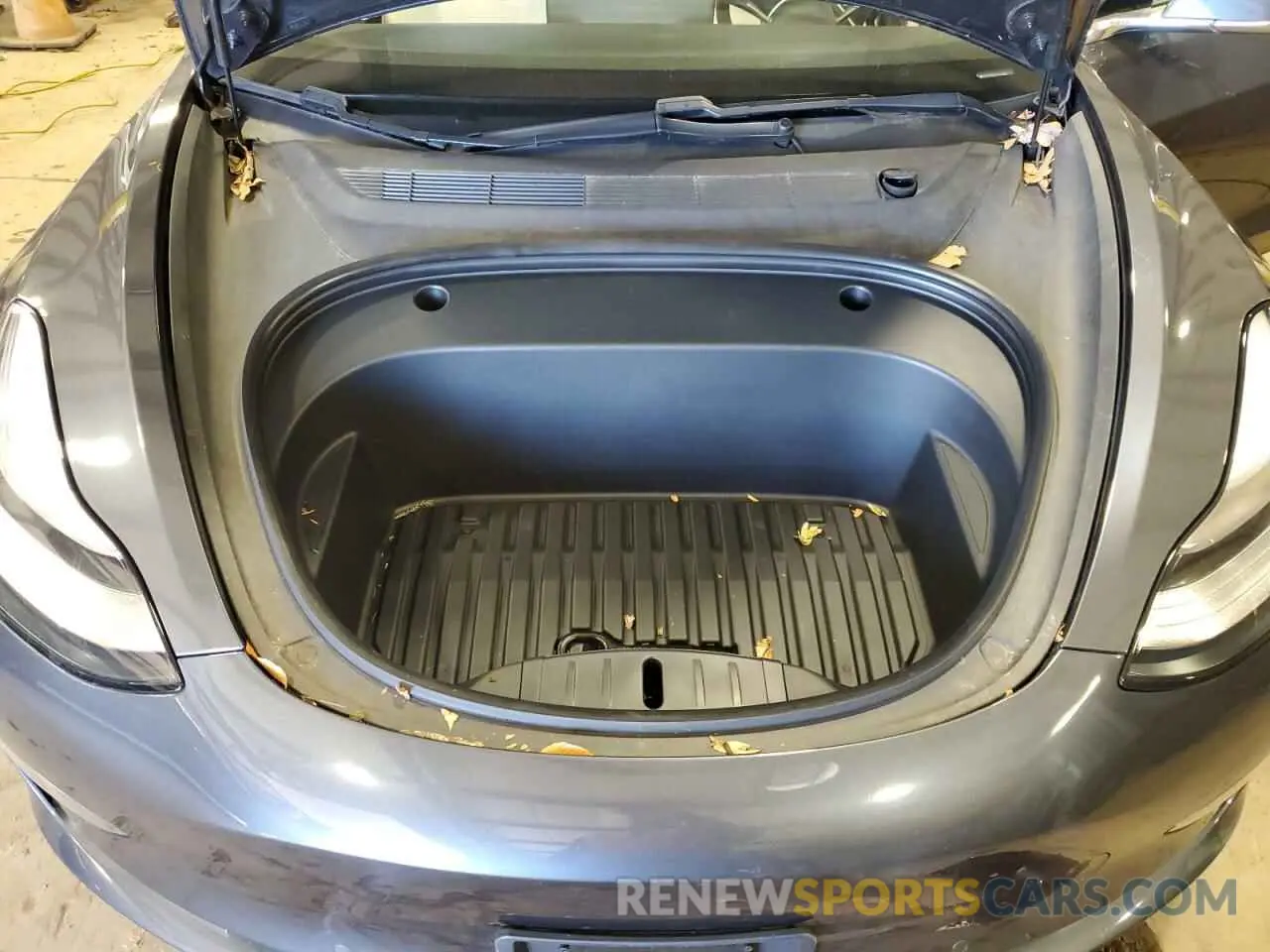 11 fotografías del automóvil dañado 5YJ3E1EB4LF795980 TESLA MODEL 3 2020