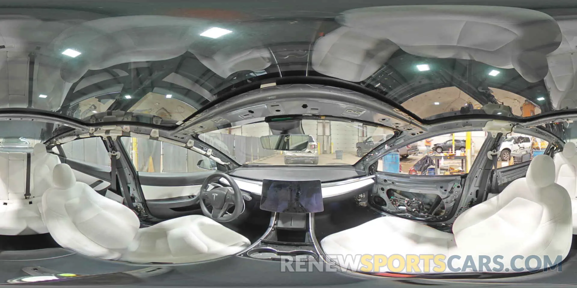 15 fotografías del automóvil dañado 5YJ3E1EB4LF795980 TESLA MODEL 3 2020