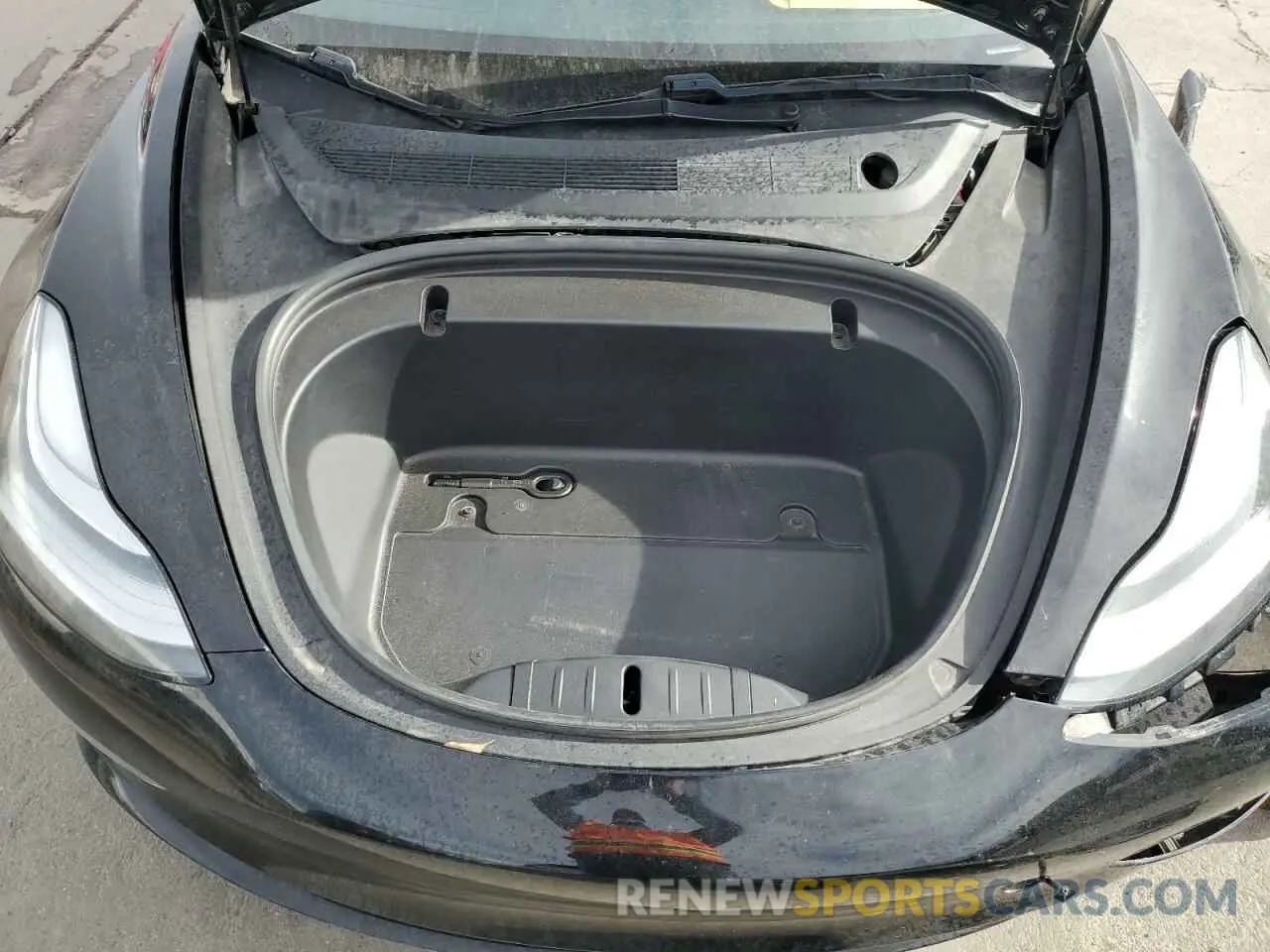 11 fotografías del automóvil dañado 5YJ3E1EB5LF600579 TESLA MODEL 3 2020