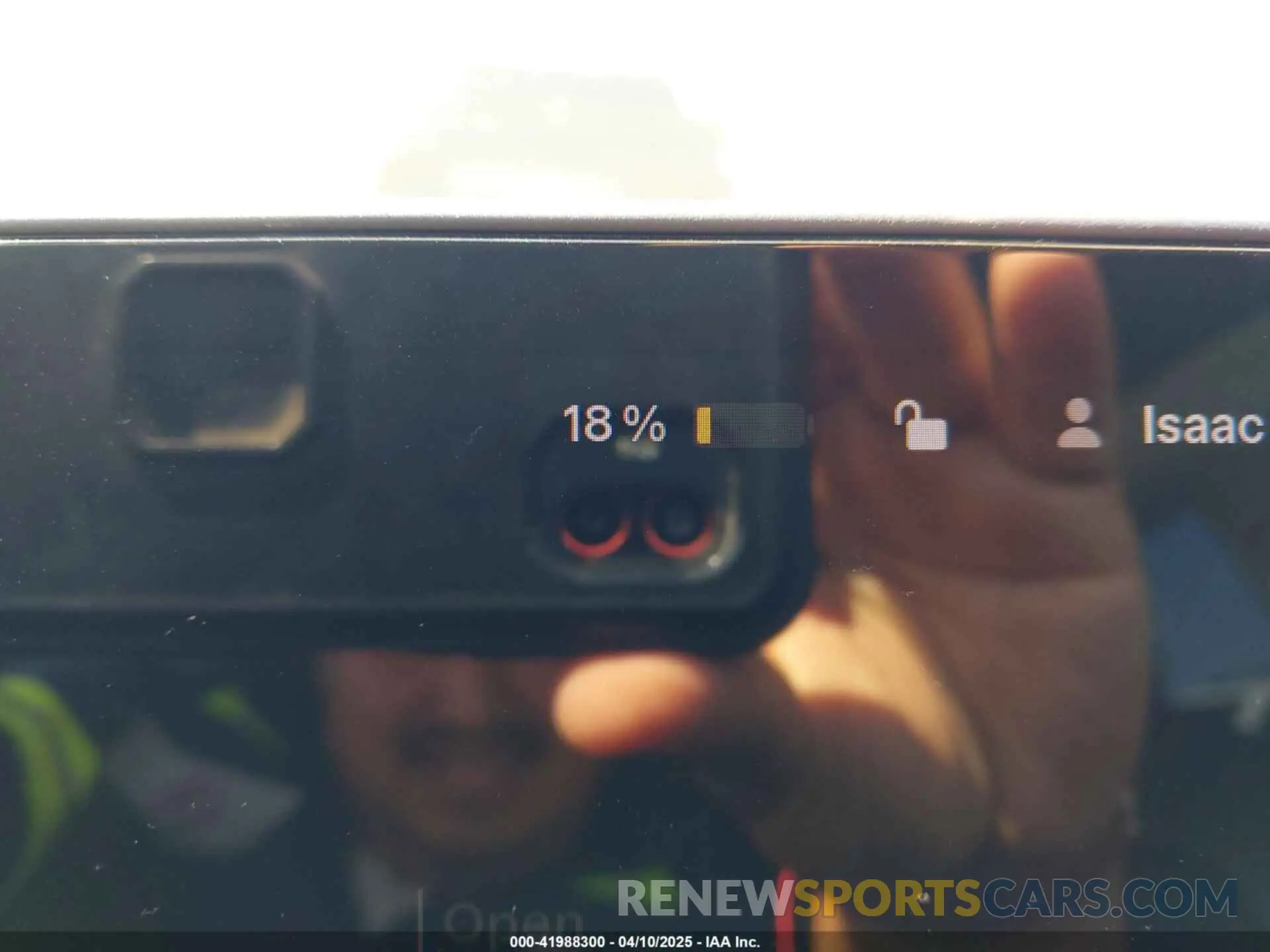 16 fotografías del automóvil dañado 5YJ3E1EB5LF621013 TESLA MODEL 3 2020