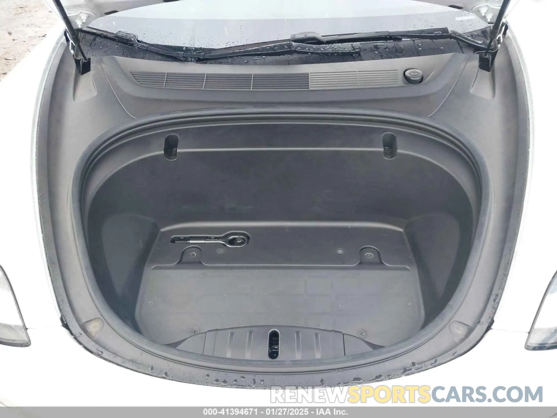 10 fotografías del automóvil dañado 5YJ3E1EB5LF665643 TESLA MODEL 3 2020