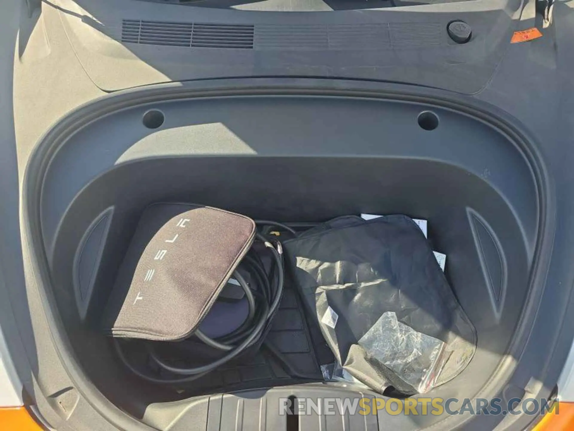 12 fotografías del automóvil dañado 5YJ3E1EB5LF790609 TESLA MODEL 3 2020