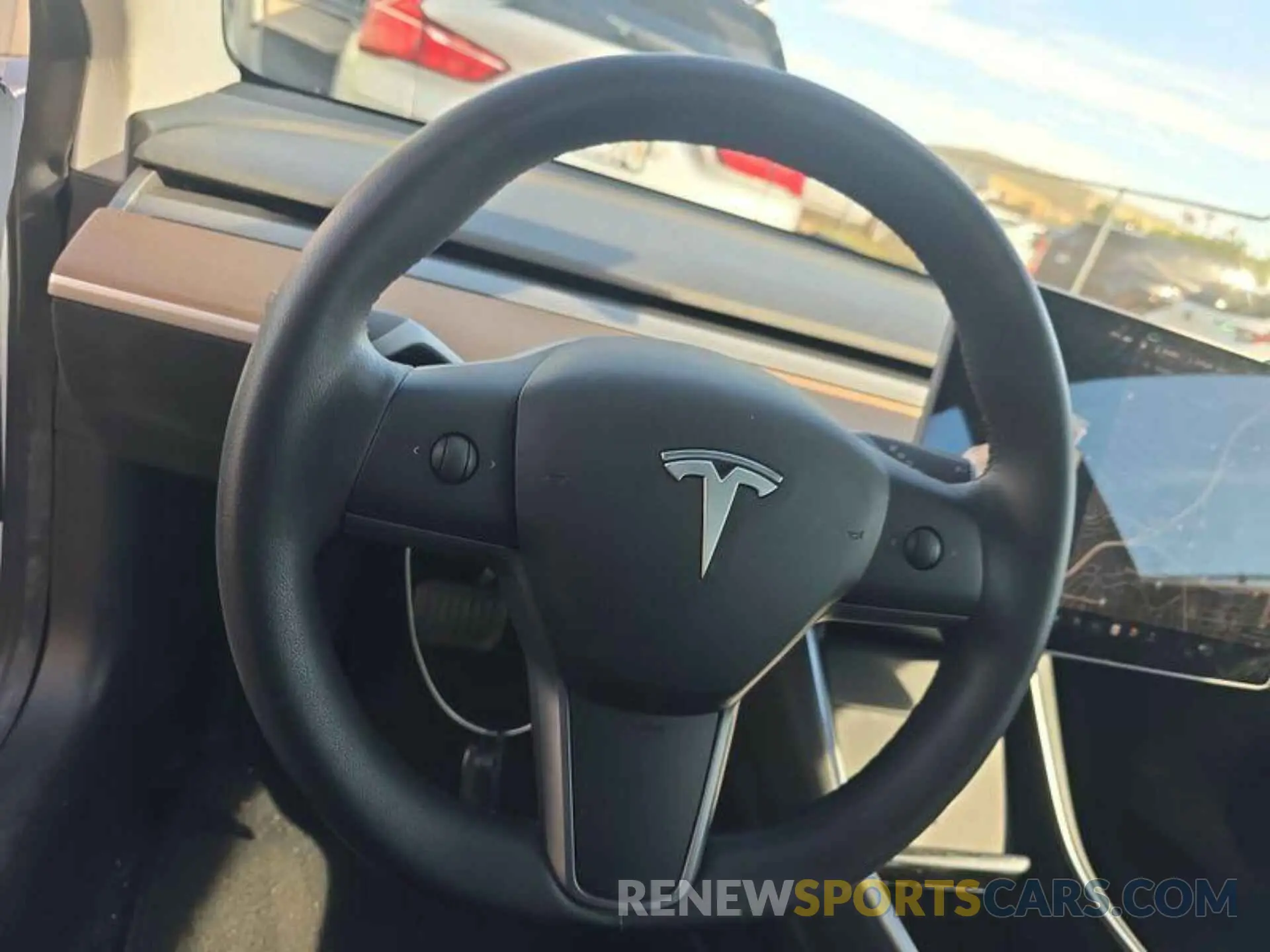 15 fotografías del automóvil dañado 5YJ3E1EB5LF790609 TESLA MODEL 3 2020