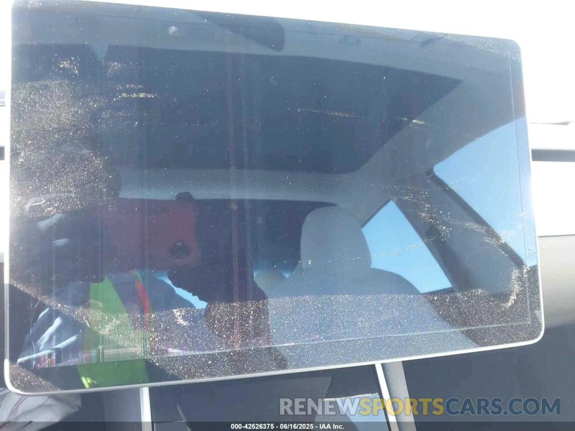 7 fotografías del automóvil dañado 5YJ3E1EB5LF791503 TESLA MODEL 3 2020