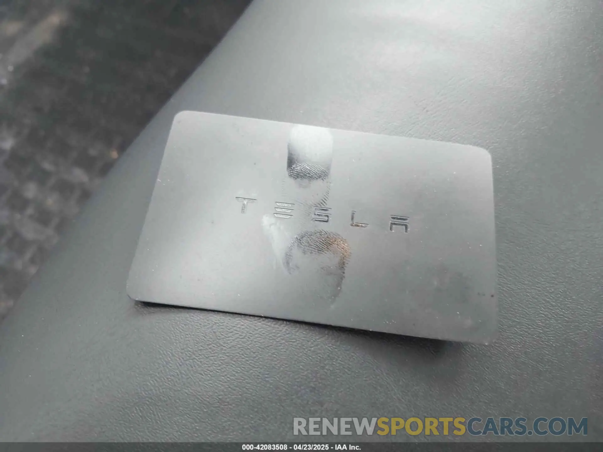 11 fotografías del automóvil dañado 5YJ3E1EB5LF793610 TESLA MODEL 3 2020