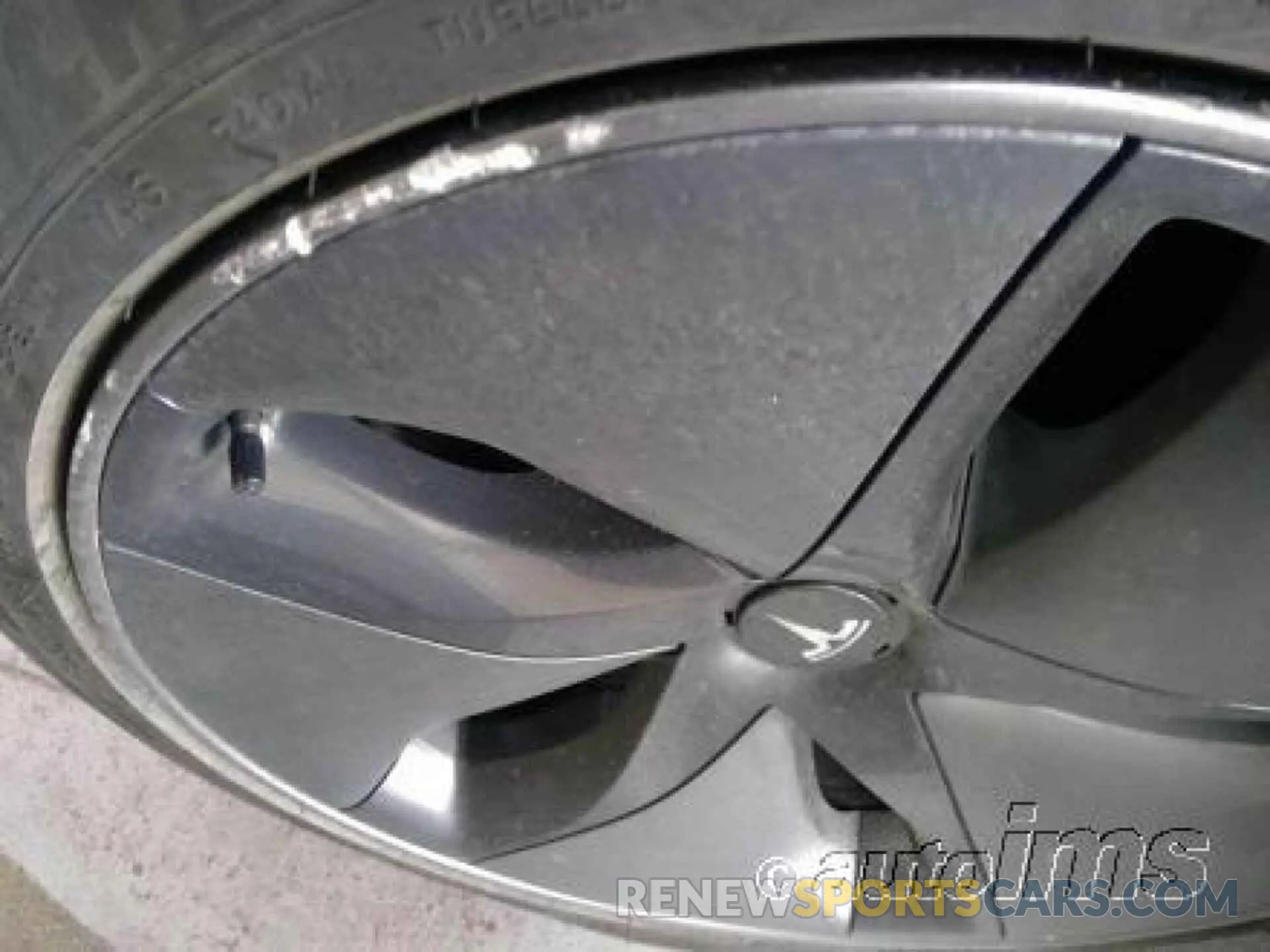 8 fotografías del automóvil dañado 5YJ3E1EB5LF800491 TESLA MODEL 3 2020