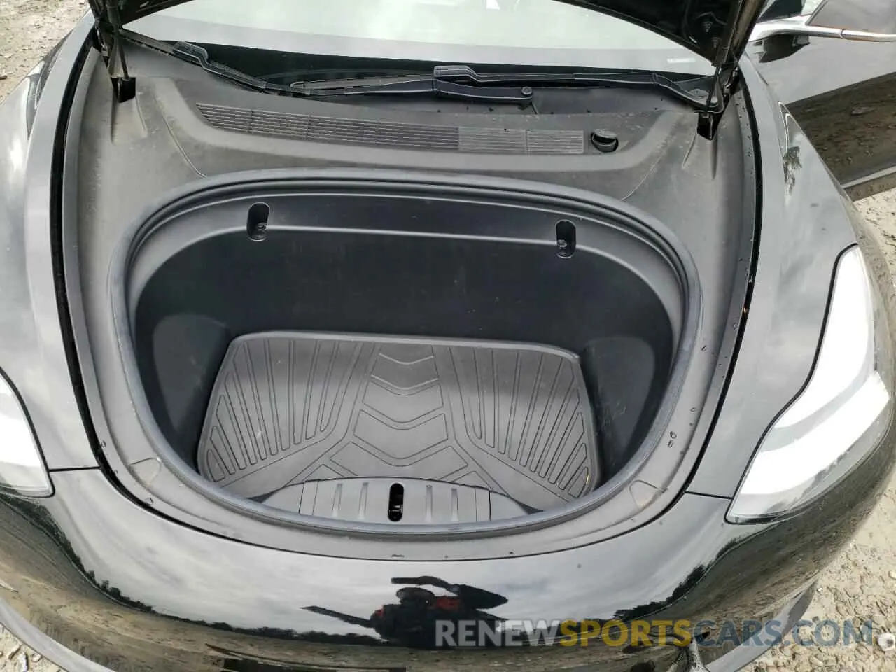11 fotografías del automóvil dañado 5YJ3E1EB6LF621814 TESLA MODEL 3 2020