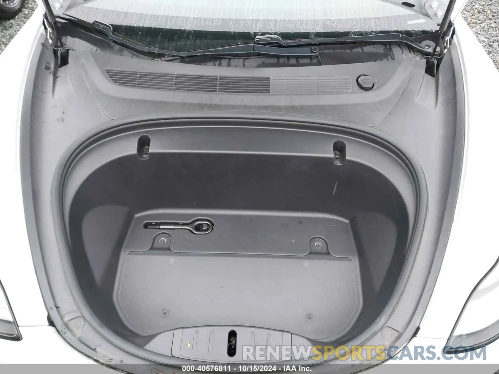 10 fotografías del automóvil dañado 5YJ3E1EB6LF636698 TESLA MODEL 3 2020