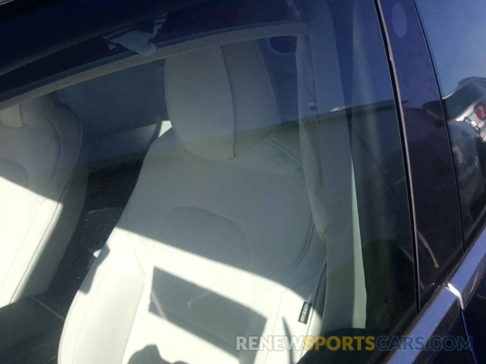 6 fotografías del automóvil dañado 5YJ3E1EB6LF640265 TESLA MODEL 3 2020