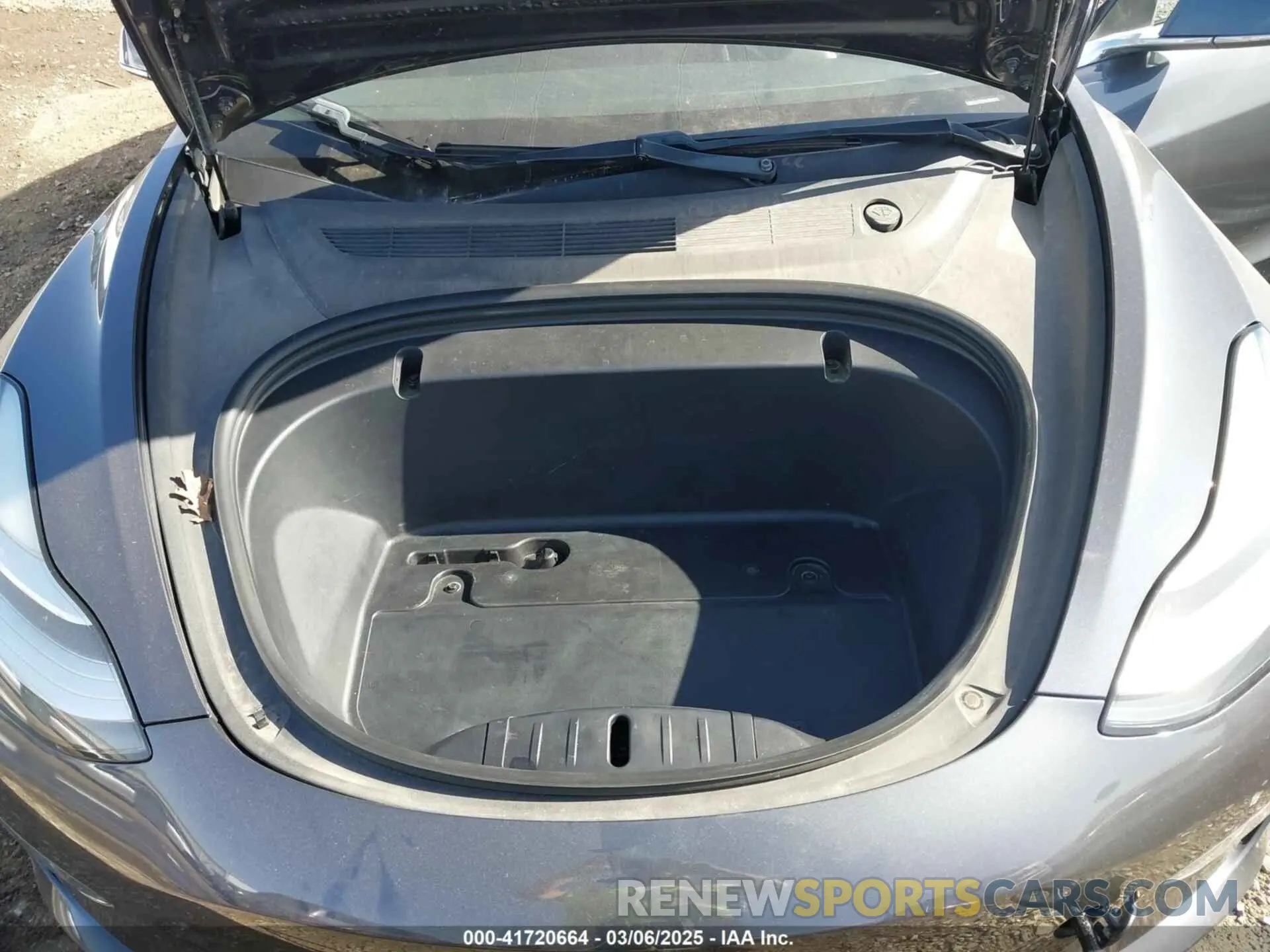 10 fotografías del automóvil dañado 5YJ3E1EB6LF666624 TESLA MODEL 3 2020
