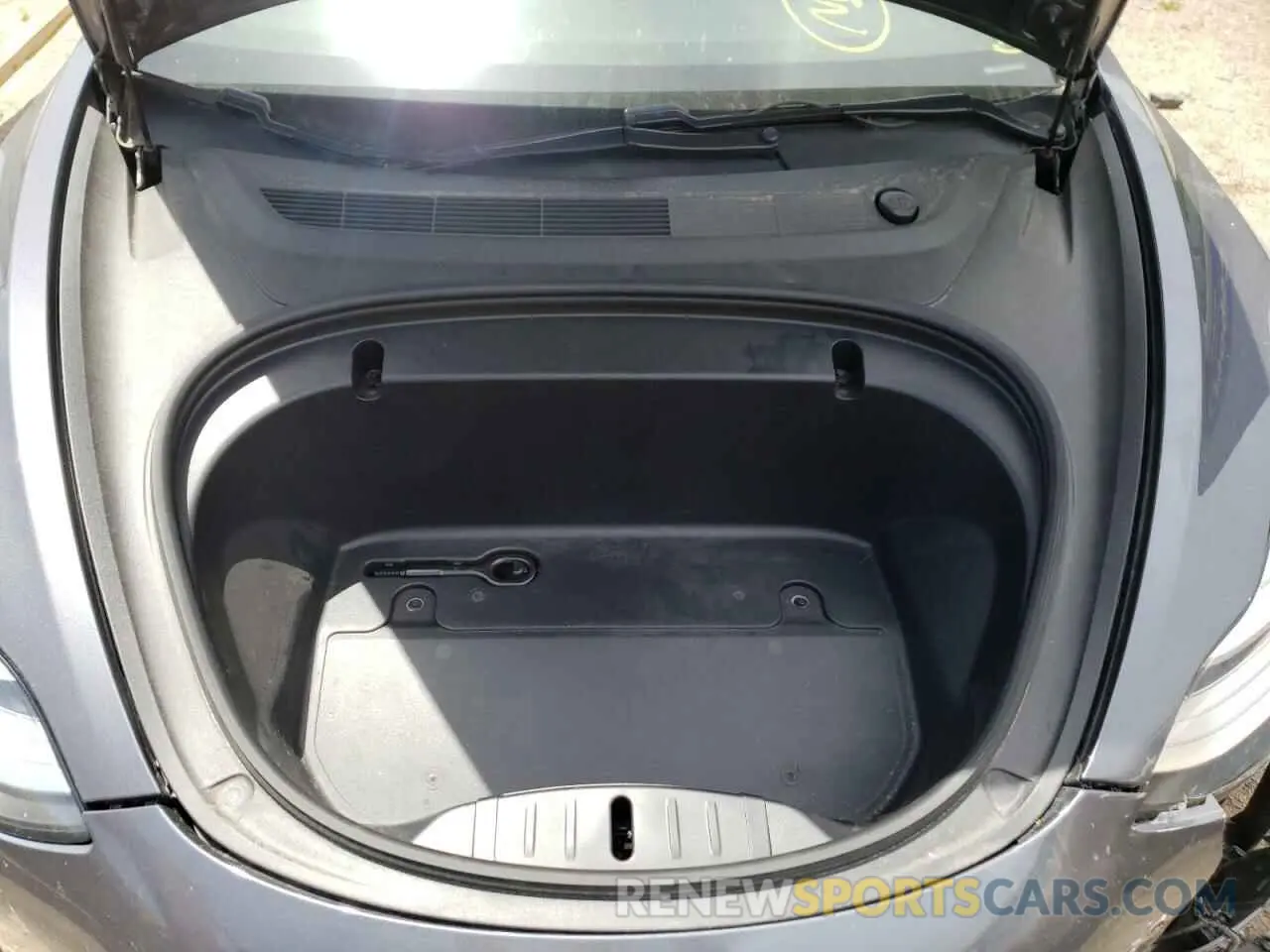7 fotografías del automóvil dañado 5YJ3E1EB6LF722013 TESLA MODEL 3 2020