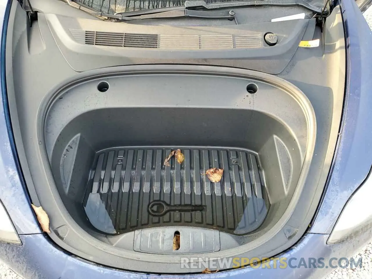 7 fotografías del automóvil dañado 5YJ3E1EB6LF794944 TESLA MODEL 3 2020
