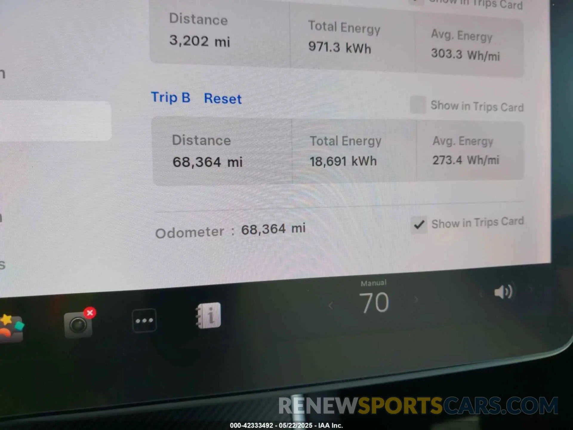 15 fotografías del automóvil dañado 5YJ3E1EB7LF622860 TESLA MODEL 3 2020