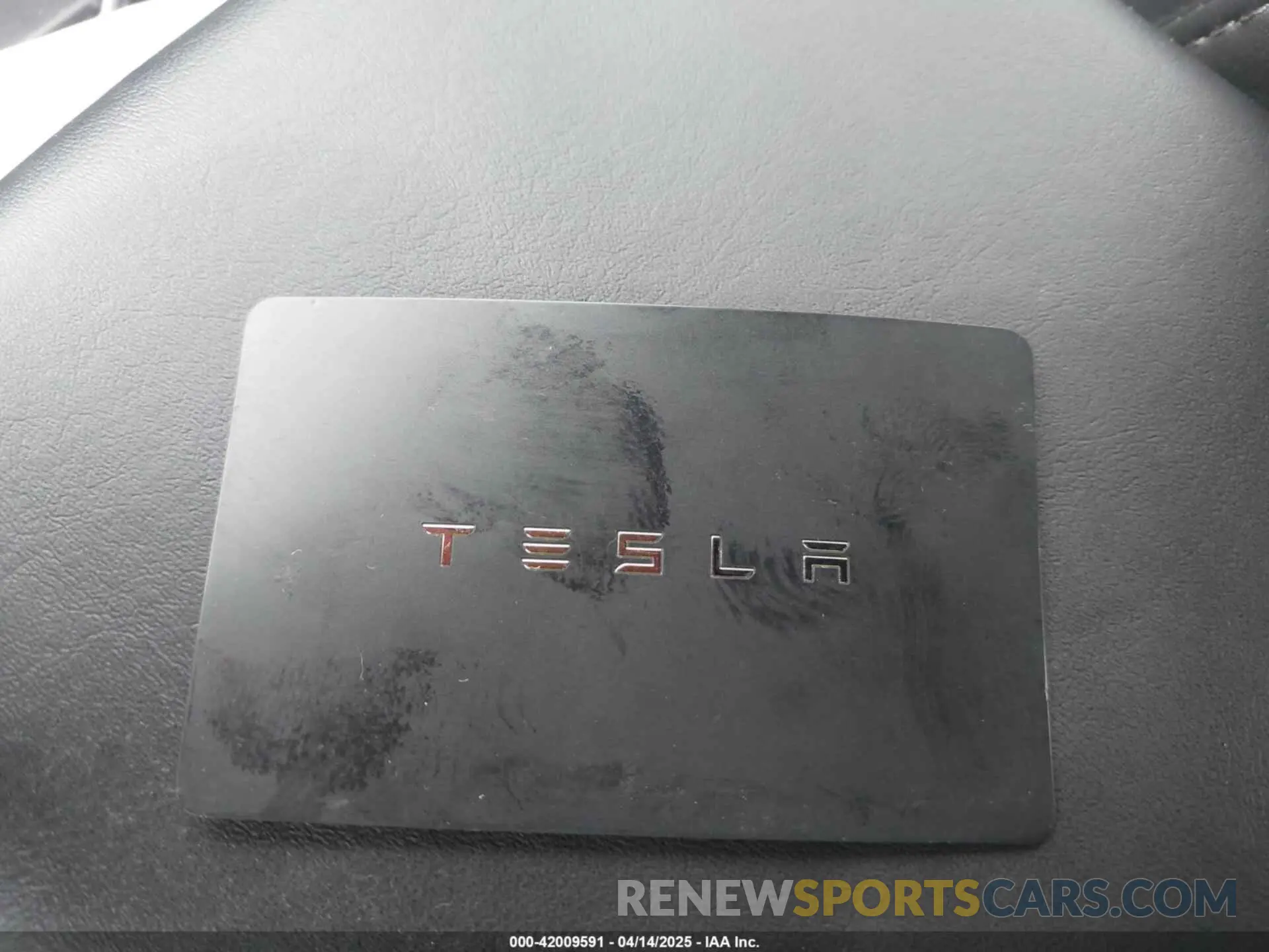 11 fotografías del automóvil dañado 5YJ3E1EB7LF786903 TESLA MODEL 3 2020