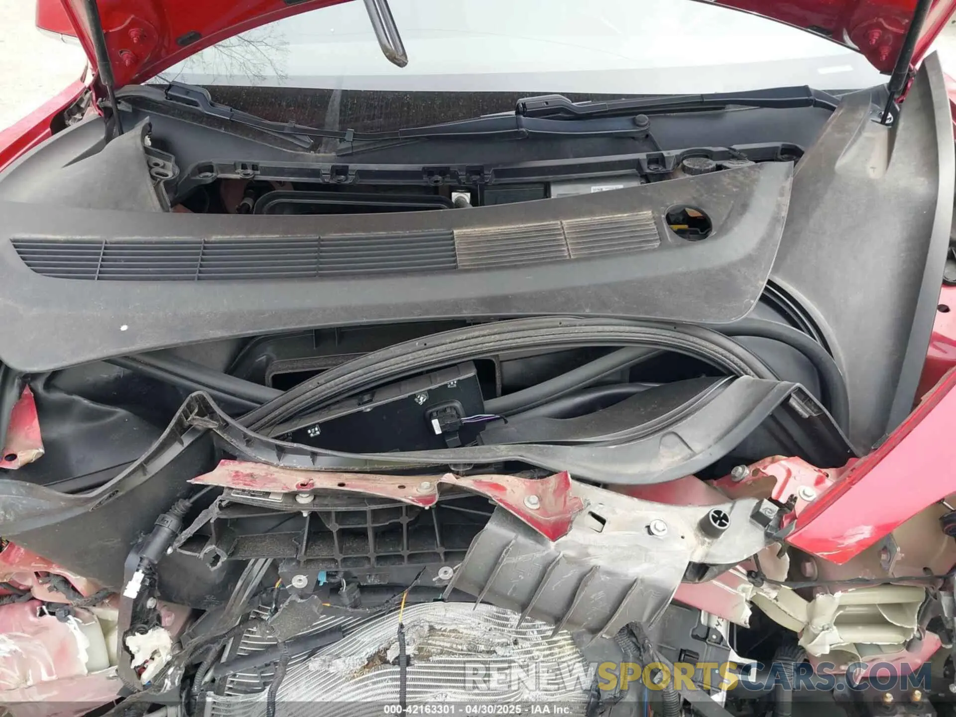 10 fotografías del automóvil dañado 5YJ3E1EB8LF600267 TESLA MODEL 3 2020