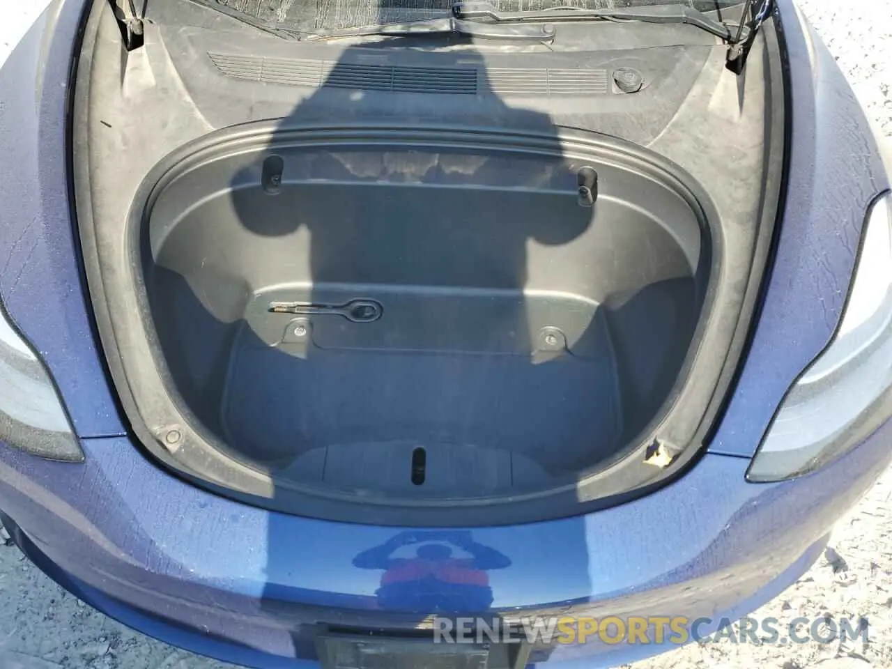 11 fotografías del automóvil dañado 5YJ3E1EB8LF639294 TESLA MODEL 3 2020