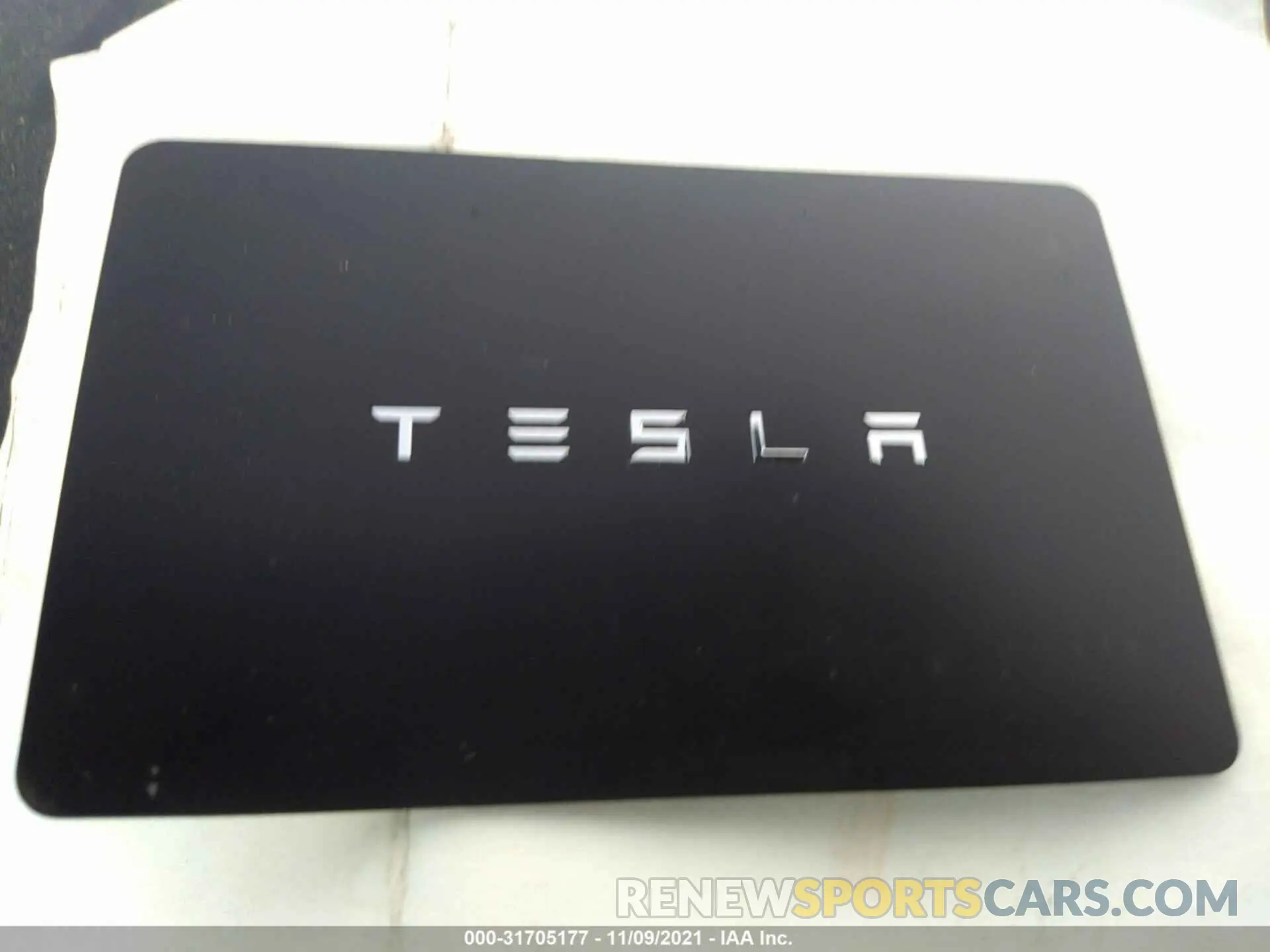 11 fotografías del automóvil dañado 5YJ3E1EB8LF646407 TESLA MODEL 3 2020