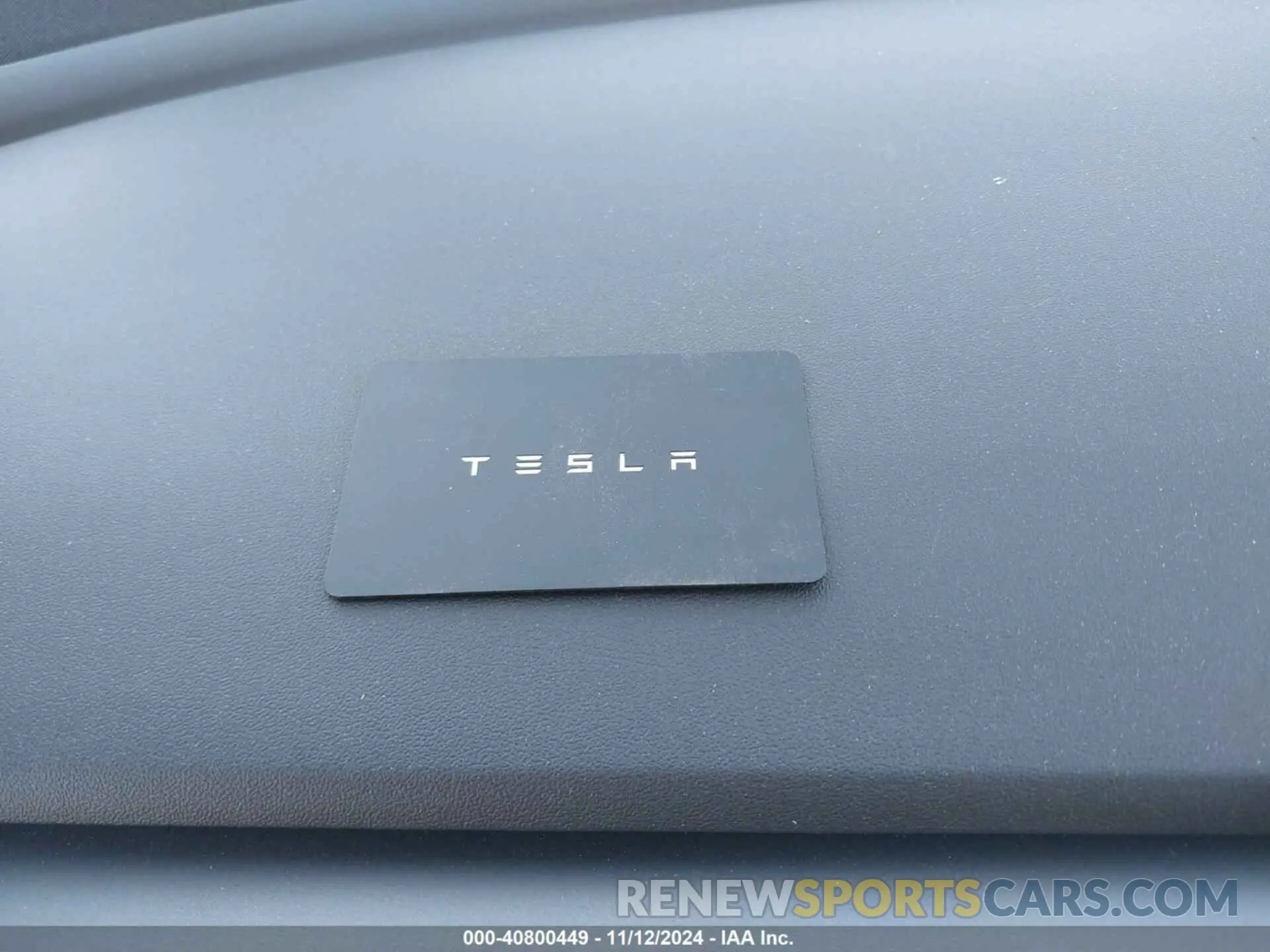 11 fotografías del automóvil dañado 5YJ3E1EB8LF649548 TESLA MODEL 3 2020
