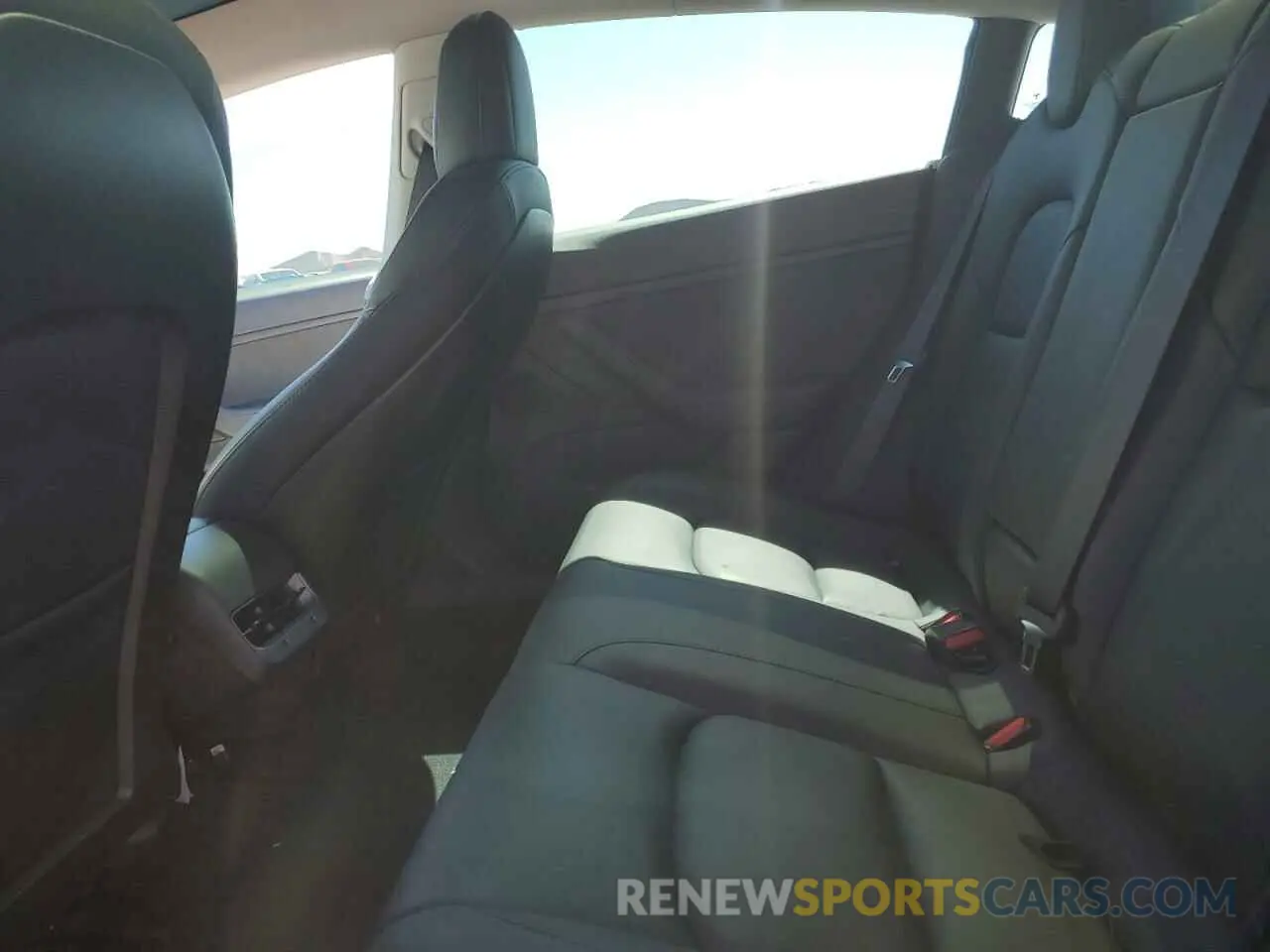 10 fotografías del automóvil dañado 5YJ3E1EB8LF712308 TESLA MODEL 3 2020