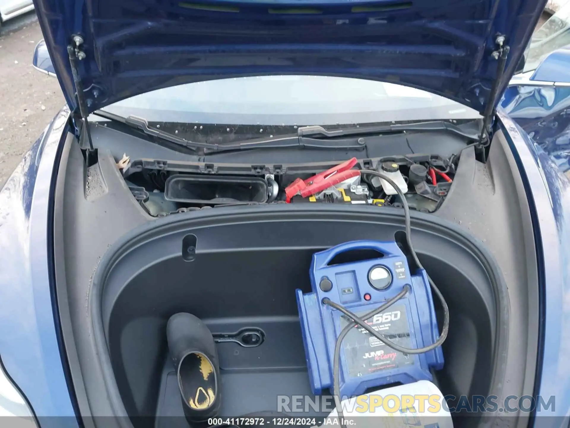10 fotografías del automóvil dañado 5YJ3E1EB9LF535056 TESLA MODEL 3 2020