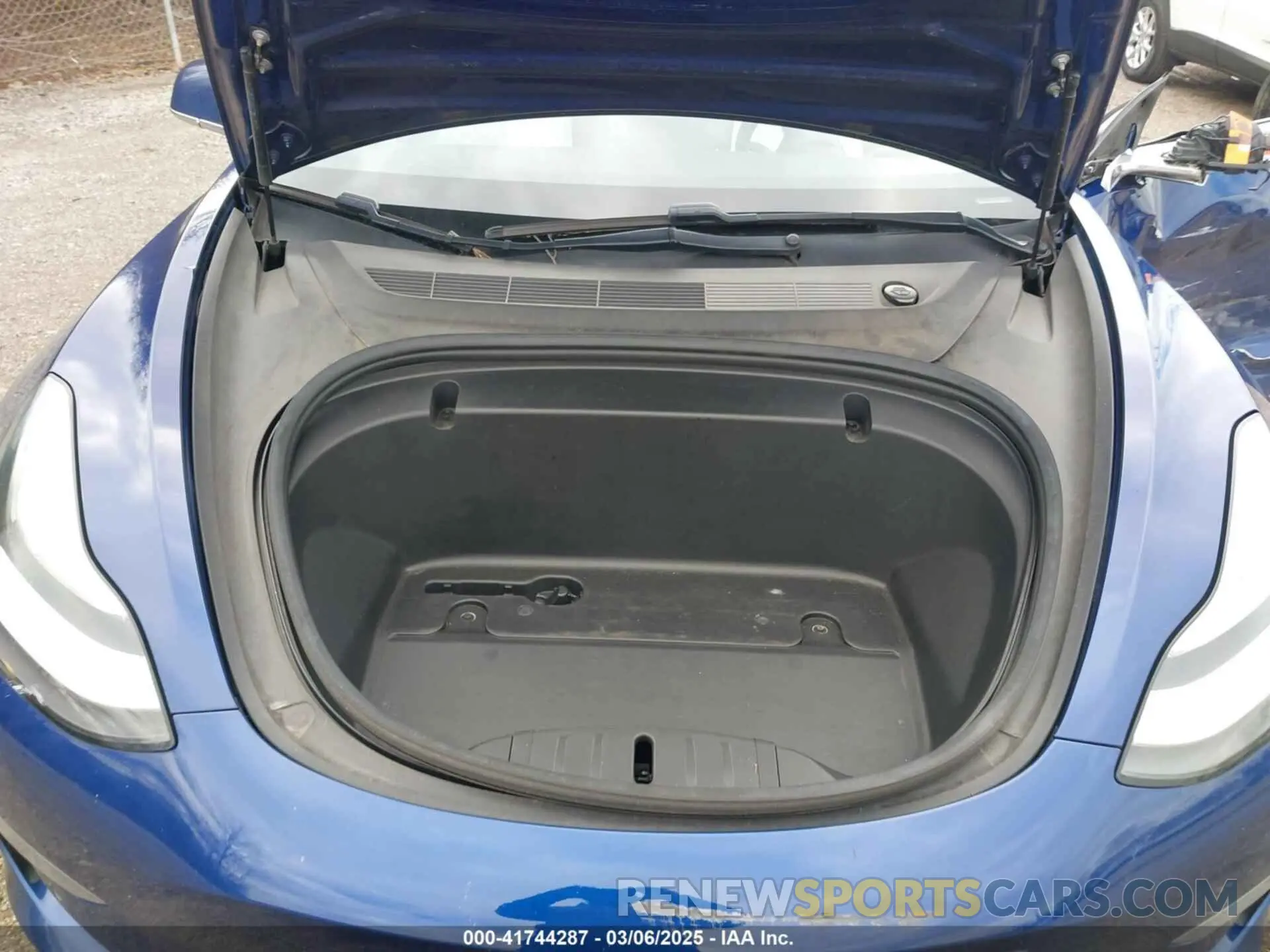 10 fotografías del automóvil dañado 5YJ3E1EB9LF601198 TESLA MODEL 3 2020