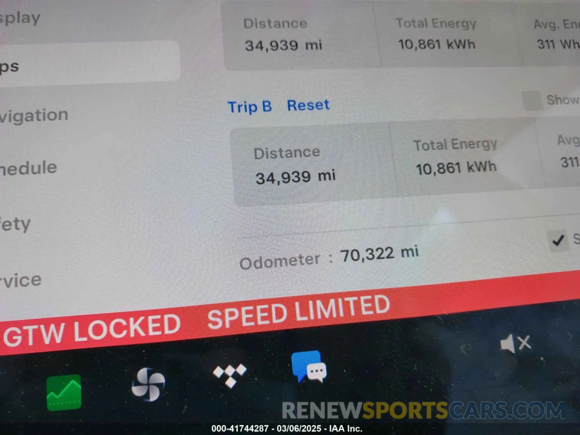 16 fotografías del automóvil dañado 5YJ3E1EB9LF601198 TESLA MODEL 3 2020