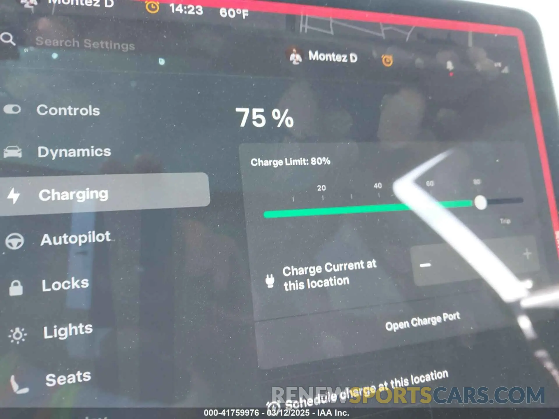 17 fotografías del automóvil dañado 5YJ3E1EB9LF666066 TESLA MODEL 3 2020