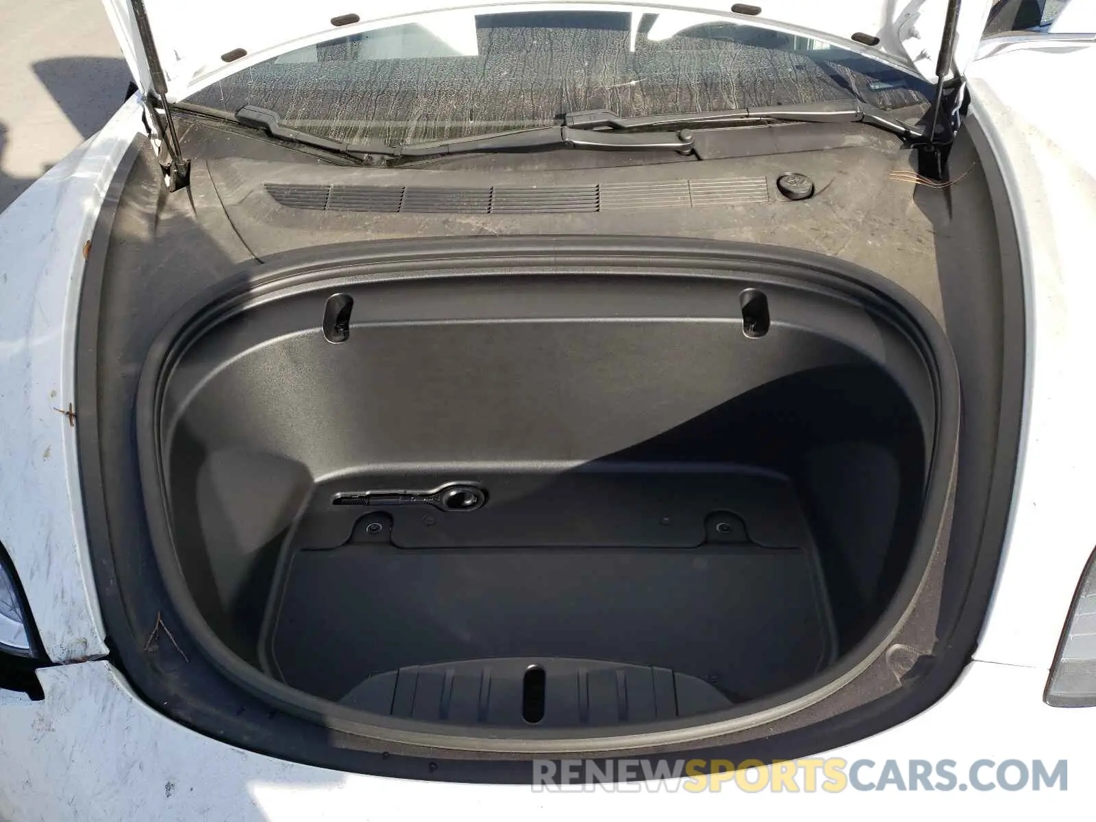 7 fotografías del automóvil dañado 5YJ3E1EB9LF720076 TESLA MODEL 3 2020