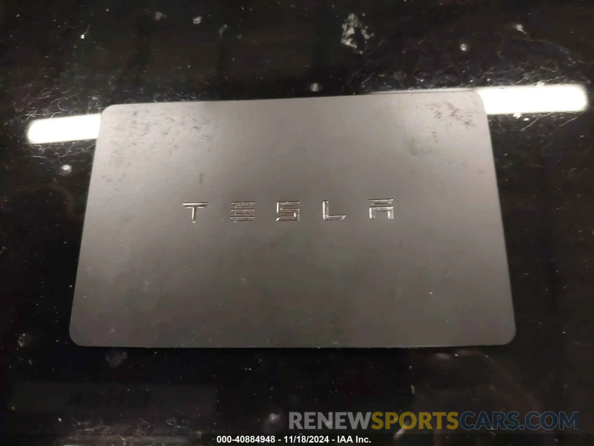 11 fotografías del automóvil dañado 5YJ3E1EB9LF742756 TESLA MODEL 3 2020