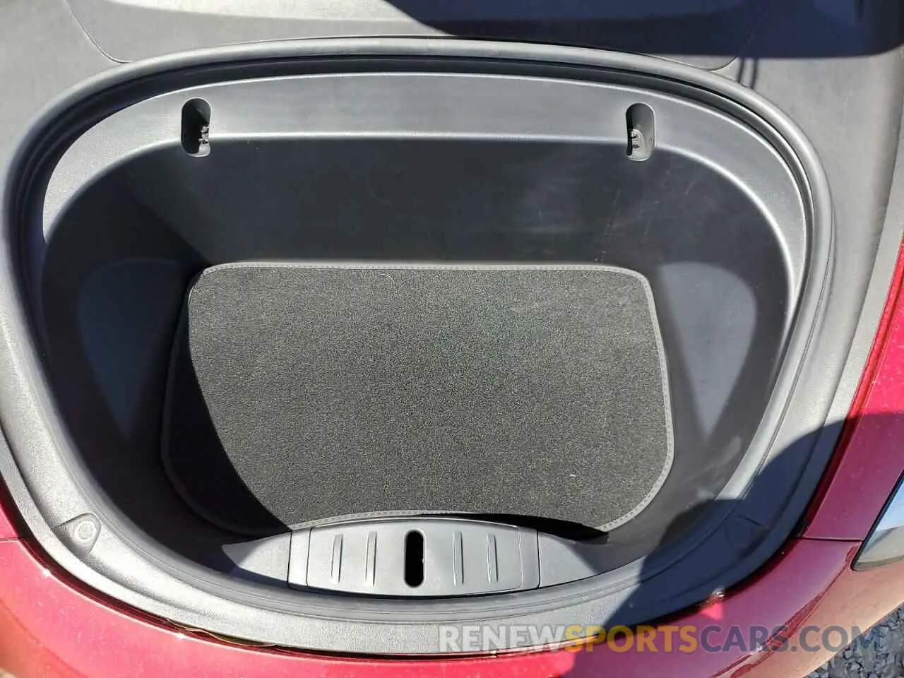 11 fotografías del automóvil dañado 5YJ3E1EB9LF744314 TESLA MODEL 3 2020