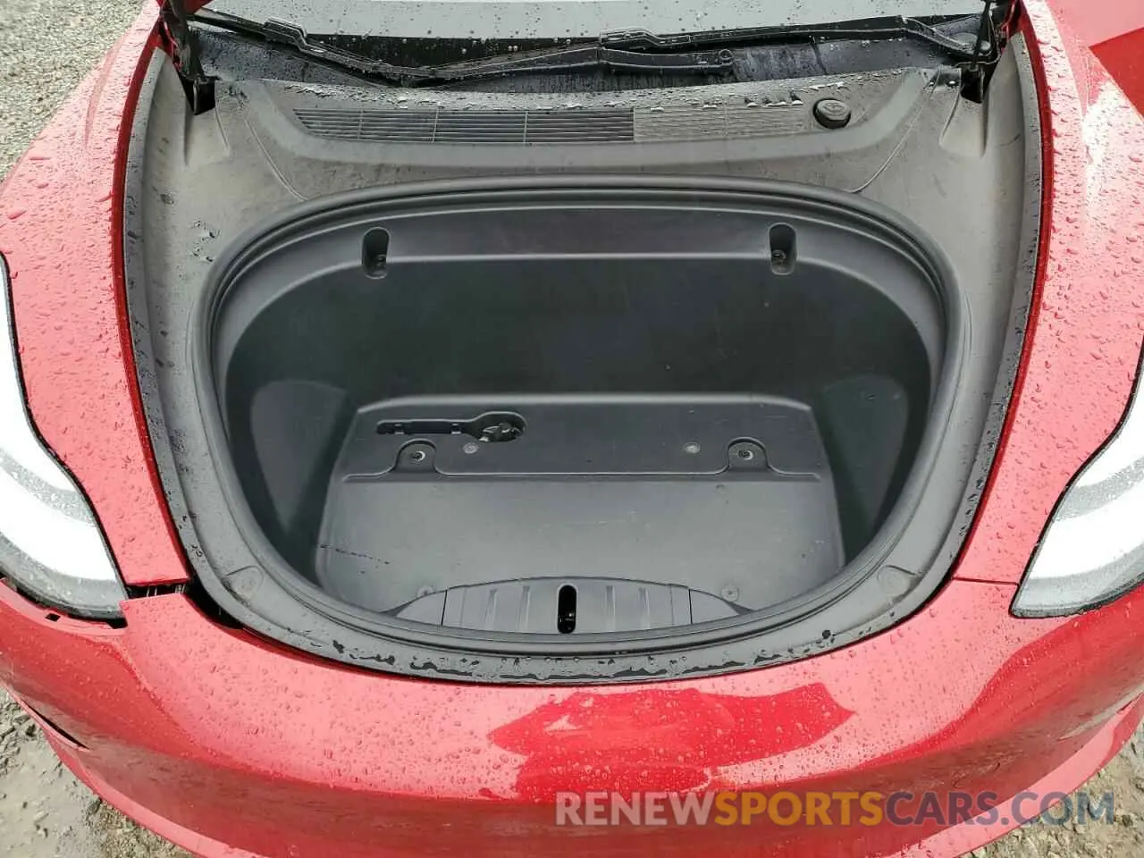 11 fotografías del automóvil dañado 5YJ3E1EB9LF744328 TESLA MODEL 3 2020